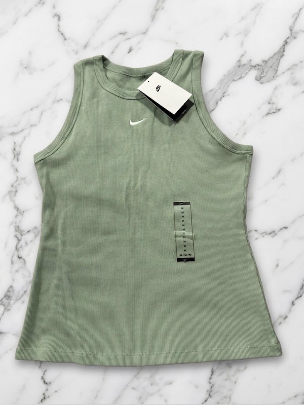 Nike Sportswear Women's Tight Ribbed Tank Top